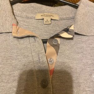 Burberry Polo Shirt